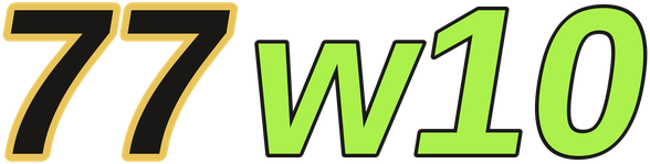 77w10 โลโก้
